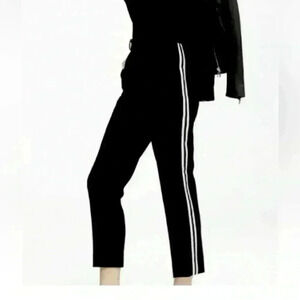 Banana republic women’s dress pants size 2like new black color dark